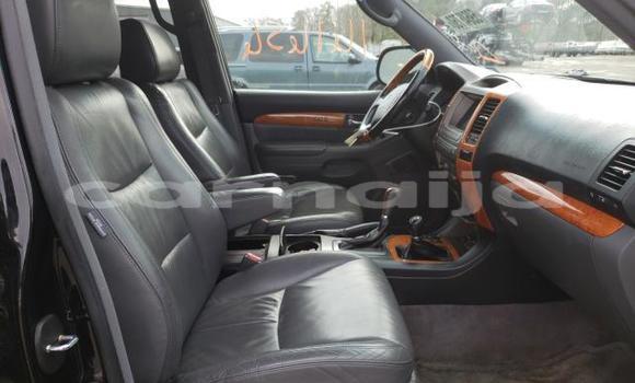 Acheter Import Voiture Lexus GX Noir à Lagos, État de Lagos Acheter Import Voiture Lexus GX Noir à Lagos, État de Lagos