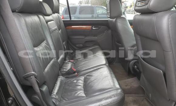 Acheter Import Voiture Lexus GX Noir à Lagos, État de Lagos Acheter Import Voiture Lexus GX Noir à Lagos, État de Lagos