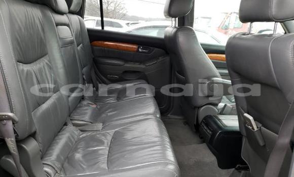 Buy Import Lexus GX Black Car in Lagos in Lagos State