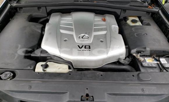 Acheter Import Voiture Lexus GX Noir à Lagos, État de Lagos Acheter Import Voiture Lexus GX Noir à Lagos, État de Lagos