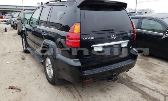 Acheter Import Voiture Lexus GX Noir à Lagos, État de Lagos Acheter Import Voiture Lexus GX Noir à Lagos, État de Lagos