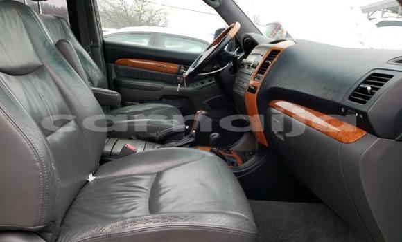 Acheter Import Voiture Lexus GX Noir à Lagos, État de Lagos Acheter Import Voiture Lexus GX Noir à Lagos, État de Lagos