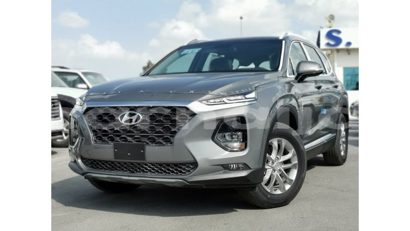 Big with watermark hyundai santa fe abia state import dubai 16596