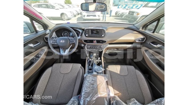 Big with watermark hyundai santa fe abia state import dubai 16596