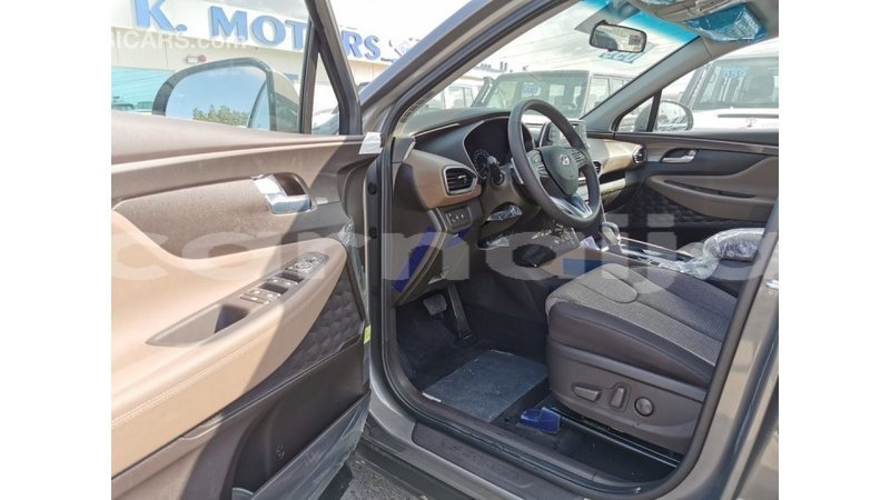 Big with watermark hyundai santa fe abia state import dubai 16596
