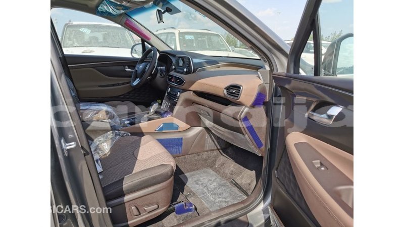 Big with watermark hyundai santa fe abia state import dubai 16596