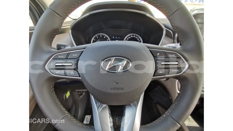Big with watermark hyundai santa fe abia state import dubai 16596