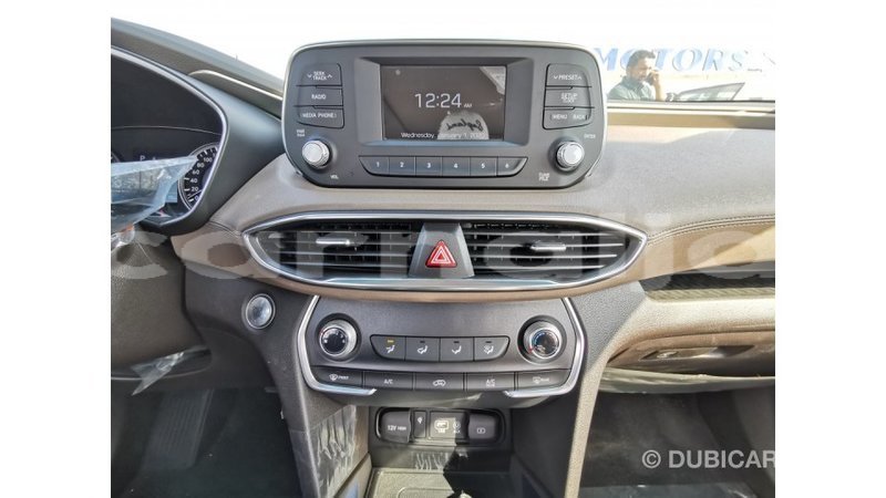 Big with watermark hyundai santa fe abia state import dubai 16596