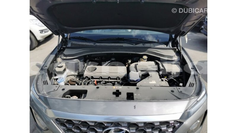 Big with watermark hyundai santa fe abia state import dubai 16596