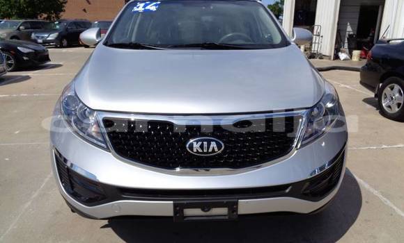 Acheter Import Voiture Kia Sportage Gris à Akpet Central, État de Cross River Acheter Import Voiture Kia Sportage Gris à Akpet Central, État de Cross River