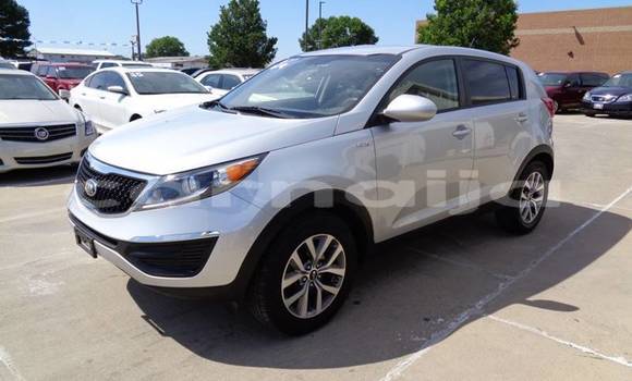 Acheter Import Voiture Kia Sportage Gris à Akpet Central, État de Cross River Acheter Import Voiture Kia Sportage Gris à Akpet Central, État de Cross River