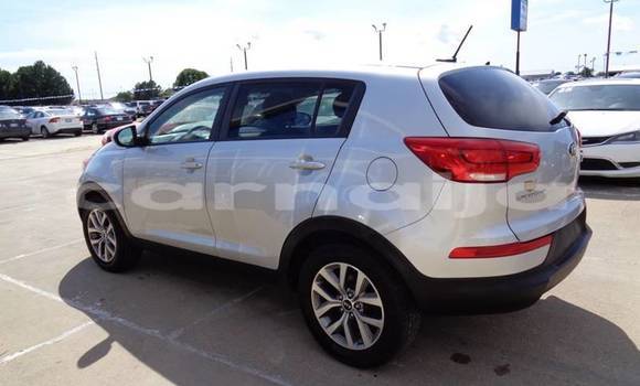 Acheter Import Voiture Kia Sportage Gris à Akpet Central, État de Cross River Acheter Import Voiture Kia Sportage Gris à Akpet Central, État de Cross River