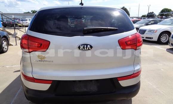 Acheter Import Voiture Kia Sportage Gris à Akpet Central, État de Cross River Acheter Import Voiture Kia Sportage Gris à Akpet Central, État de Cross River