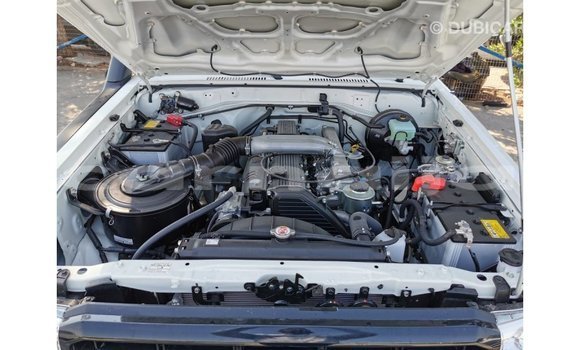 Buy Import Toyota Land Cruiser White Car in Import - Dubai in Abia State Buy Import Toyota Land Cruiser White Car in Import - Dubai in Abia State