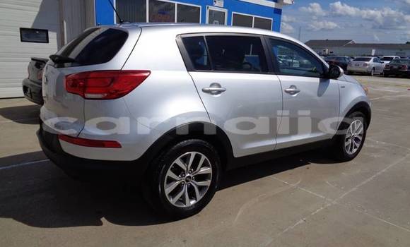 Acheter Import Voiture Kia Sportage Gris à Akpet Central, État de Cross River Acheter Import Voiture Kia Sportage Gris à Akpet Central, État de Cross River