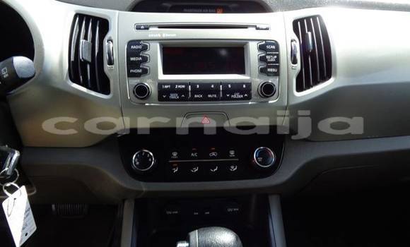 Acheter Import Voiture Kia Sportage Gris à Akpet Central, État de Cross River Acheter Import Voiture Kia Sportage Gris à Akpet Central, État de Cross River