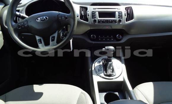 Acheter Import Voiture Kia Sportage Gris à Akpet Central, État de Cross River Acheter Import Voiture Kia Sportage Gris à Akpet Central, État de Cross River