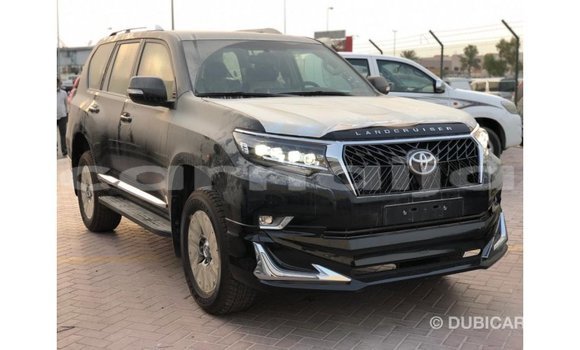 Buy Import Toyota Prado Black Car in Import - Dubai in Abia State Buy Import Toyota Prado Black Car in Import - Dubai in Abia State