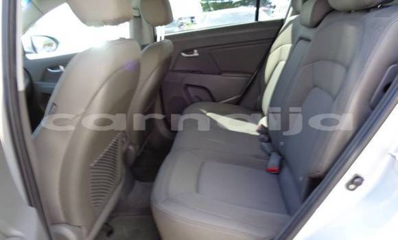 Acheter Import Voiture Kia Sportage Gris à Akpet Central, État de Cross River Acheter Import Voiture Kia Sportage Gris à Akpet Central, État de Cross River