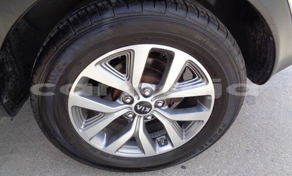 Acheter Import Voiture Kia Sportage Gris à Akpet Central, État de Cross River Acheter Import Voiture Kia Sportage Gris à Akpet Central, État de Cross River