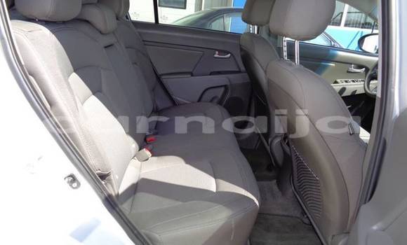 Acheter Import Voiture Kia Sportage Gris à Akpet Central, État de Cross River Acheter Import Voiture Kia Sportage Gris à Akpet Central, État de Cross River