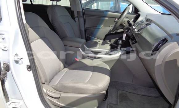 Acheter Import Voiture Kia Sportage Gris à Akpet Central, État de Cross River Acheter Import Voiture Kia Sportage Gris à Akpet Central, État de Cross River