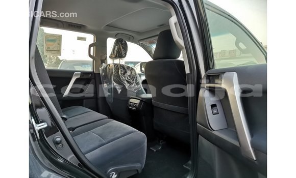 Acheter Import Voiture Toyota Prado Noir à Import - Dubai, État d'Abia Acheter Import Voiture Toyota Prado Noir à Import - Dubai, État d'Abia