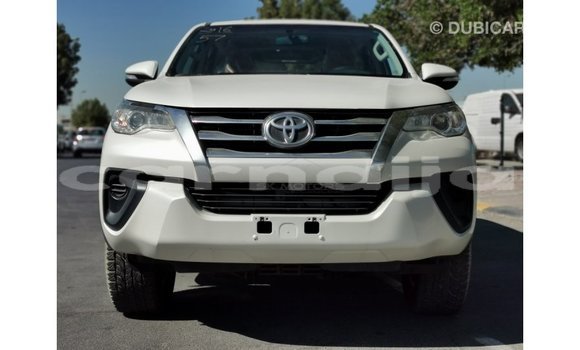 Buy Import Toyota Fortuner White Car in Import - Dubai in Abia State Buy Import Toyota Fortuner White Car in Import - Dubai in Abia State