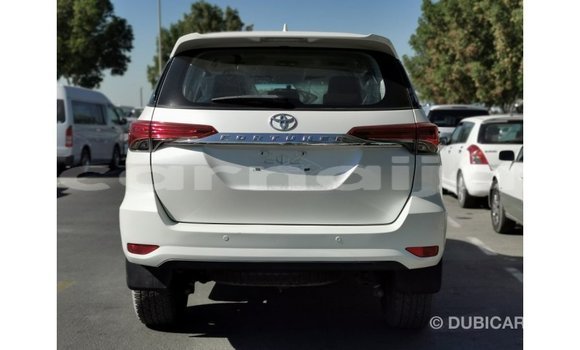 Buy Import Toyota Fortuner White Car in Import - Dubai in Abia State Buy Import Toyota Fortuner White Car in Import - Dubai in Abia State