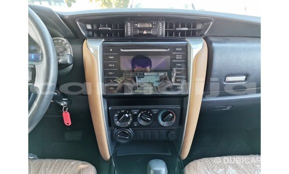 Buy Import Toyota Fortuner White Car in Import - Dubai in Abia State Buy Import Toyota Fortuner White Car in Import - Dubai in Abia State