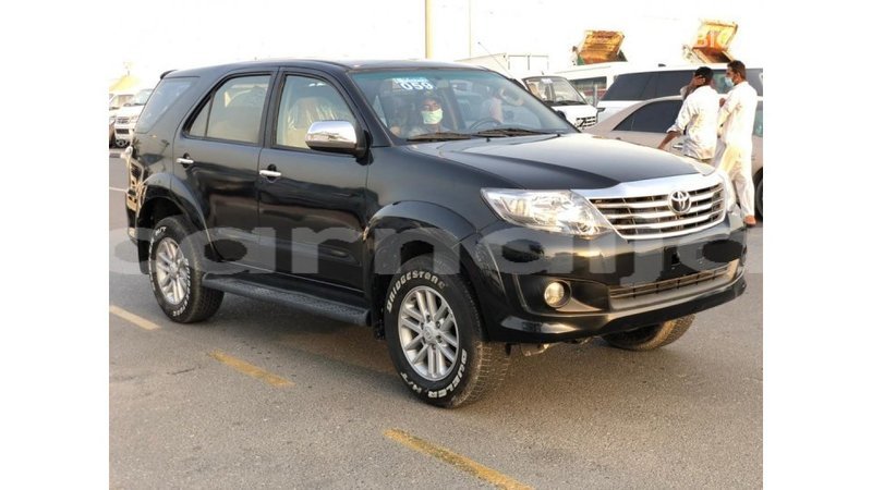 Big with watermark toyota fortuner abia state import dubai 16612
