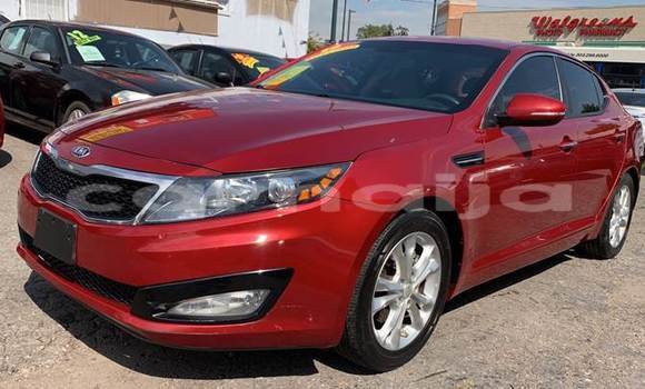 Acheter Import Voiture Kia Optima Rouge à Enugu, État d'Enugu Acheter Import Voiture Kia Optima Rouge à Enugu, État d'Enugu