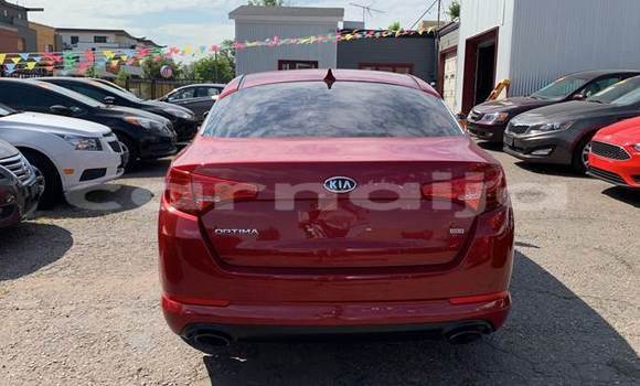 Acheter Import Voiture Kia Optima Rouge à Enugu, État d'Enugu Acheter Import Voiture Kia Optima Rouge à Enugu, État d'Enugu