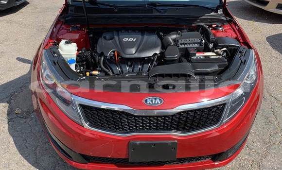 Acheter Import Voiture Kia Optima Rouge à Enugu, État d'Enugu Acheter Import Voiture Kia Optima Rouge à Enugu, État d'Enugu