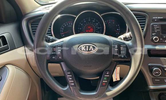 Acheter Import Voiture Kia Optima Rouge à Enugu, État d'Enugu Acheter Import Voiture Kia Optima Rouge à Enugu, État d'Enugu