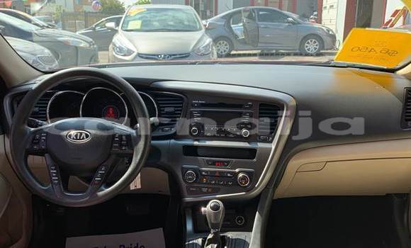 Acheter Import Voiture Kia Optima Rouge à Enugu, État d'Enugu Acheter Import Voiture Kia Optima Rouge à Enugu, État d'Enugu