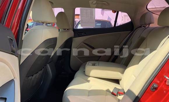 Acheter Import Voiture Kia Optima Rouge à Enugu, État d'Enugu Acheter Import Voiture Kia Optima Rouge à Enugu, État d'Enugu