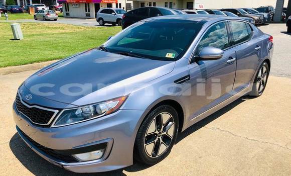 Acheter Import Voiture Kia Sportage Bleu à Aba, État d'Abia Acheter Import Voiture Kia Sportage Bleu à Aba, État d'Abia