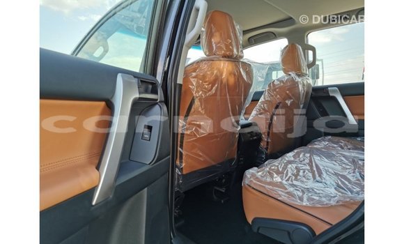 Buy Import Toyota Prado Black Car in Import - Dubai in Abia State Buy Import Toyota Prado Black Car in Import - Dubai in Abia State