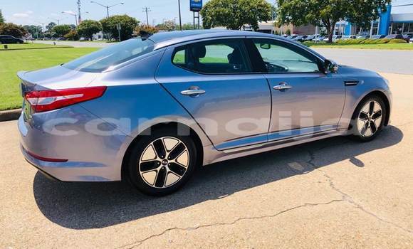 Acheter Import Voiture Kia Sportage Bleu à Aba, État d'Abia Acheter Import Voiture Kia Sportage Bleu à Aba, État d'Abia