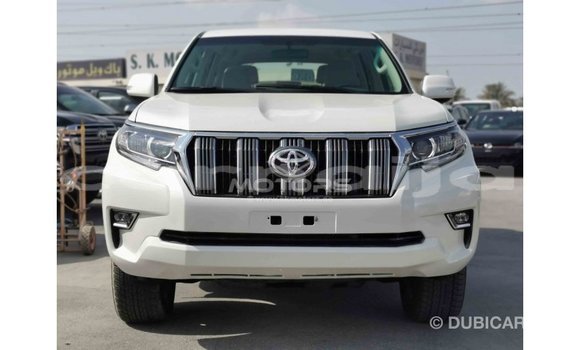 Acheter Import Voiture Toyota Prado Blanc à Import - Dubai, État d'Abia Acheter Import Voiture Toyota Prado Blanc à Import - Dubai, État d'Abia