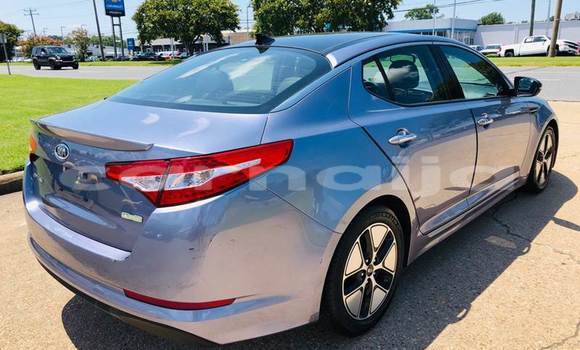 Acheter Import Voiture Kia Sportage Bleu à Aba, État d'Abia Acheter Import Voiture Kia Sportage Bleu à Aba, État d'Abia