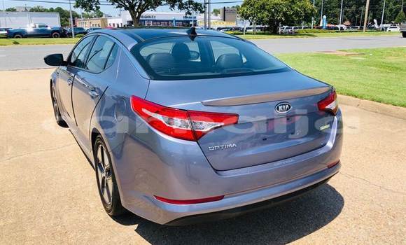 Acheter Import Voiture Kia Sportage Bleu à Aba, État d'Abia Acheter Import Voiture Kia Sportage Bleu à Aba, État d'Abia