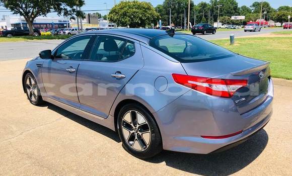 Acheter Import Voiture Kia Sportage Bleu à Aba, État d'Abia Acheter Import Voiture Kia Sportage Bleu à Aba, État d'Abia