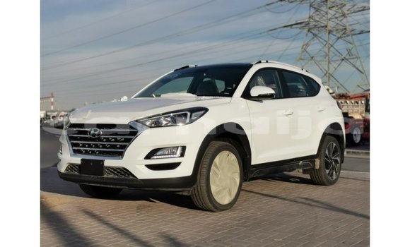 Buy Import Hyundai Tucson White Car in Import - Dubai in Abia State Buy Import Hyundai Tucson White Car in Import - Dubai in Abia State