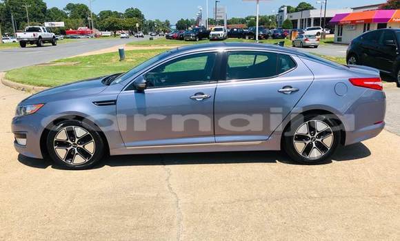 Acheter Import Voiture Kia Sportage Bleu à Aba, État d'Abia Acheter Import Voiture Kia Sportage Bleu à Aba, État d'Abia