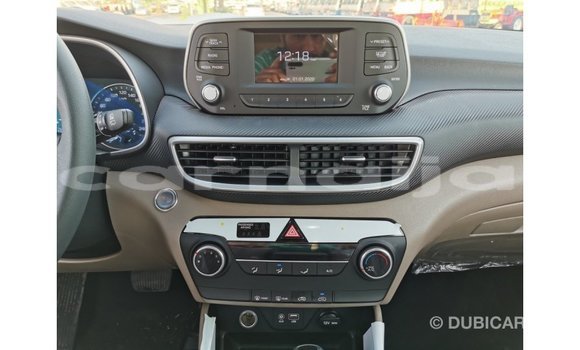 Buy Import Hyundai Tucson White Car in Import - Dubai in Abia State Buy Import Hyundai Tucson White Car in Import - Dubai in Abia State