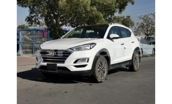 Buy Import Hyundai Tucson White Car in Import - Dubai in Abia State