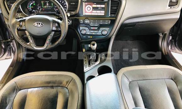 Acheter Import Voiture Kia Sportage Bleu à Aba, État d'Abia Acheter Import Voiture Kia Sportage Bleu à Aba, État d'Abia