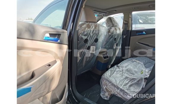 Buy Import Hyundai Tucson Black Car in Import - Dubai in Abia State Buy Import Hyundai Tucson Black Car in Import - Dubai in Abia State